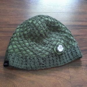 Prana knit hat, NWT